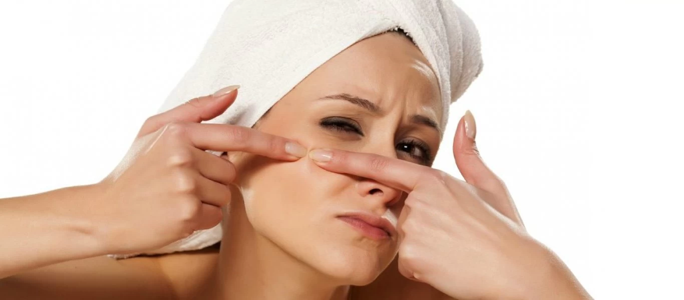 Αυτές είναι οι τροφές που μπορεί να προκαλέσουν ακμή